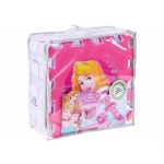 iMex Toys Pěnové puzzle Disney Princess mat ZA3154